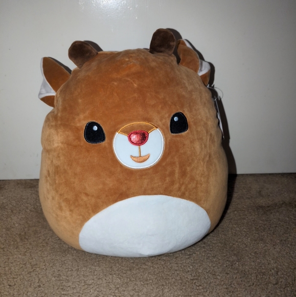 NWT Limited Edition Rudolph Squishmallow - Picture 2 of 5